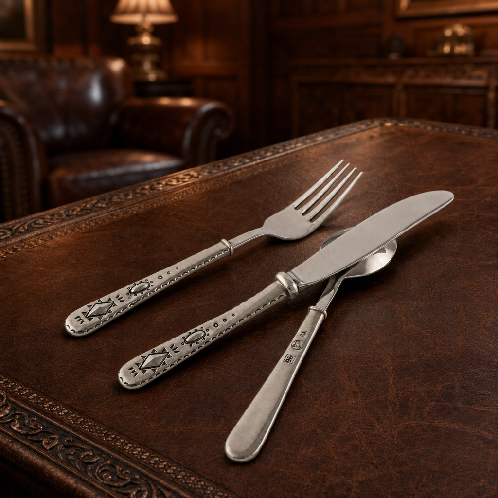 Concho Flatware 6