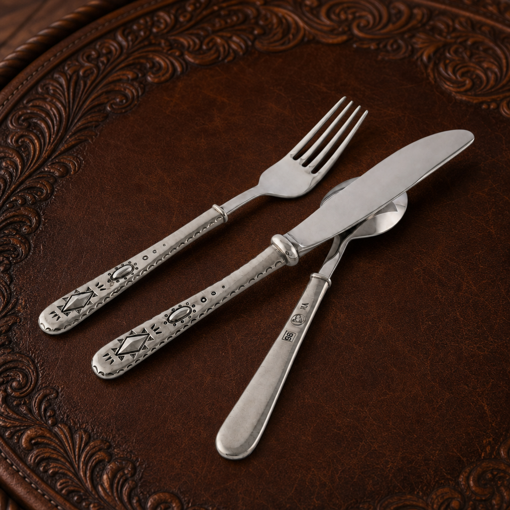 Concho Flatware 3