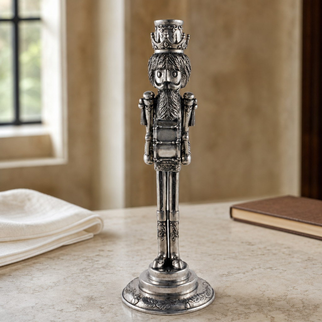 Nutcracker Candlestick Taper 5
