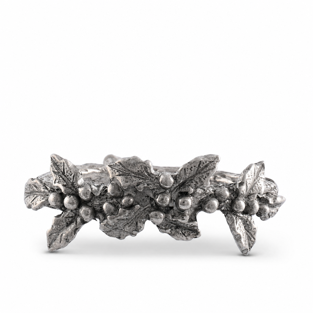 Holly Napkin Ring 1