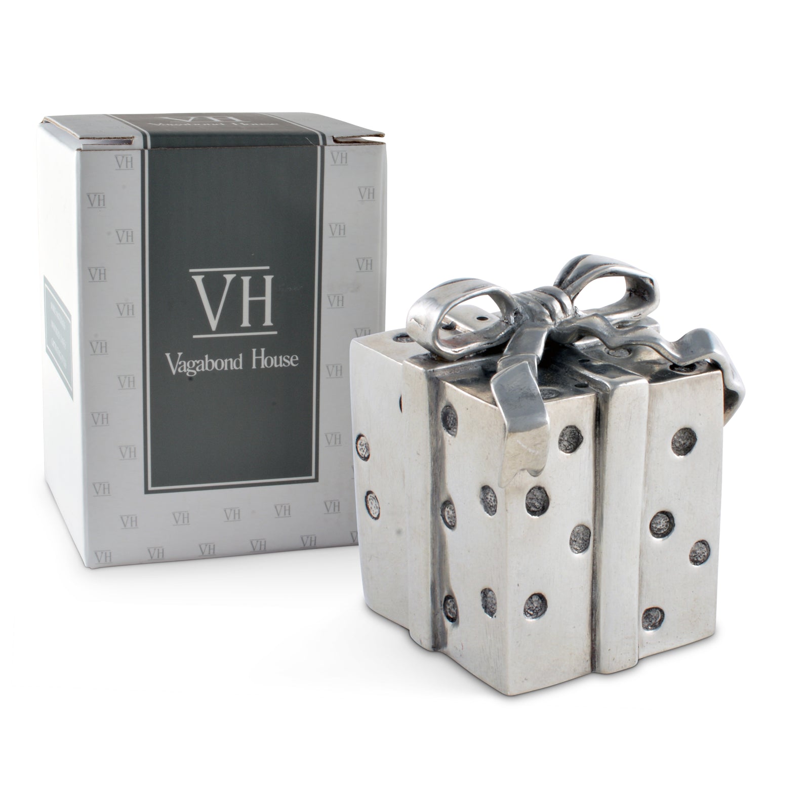 Christmas Package Salt and Pepper 10