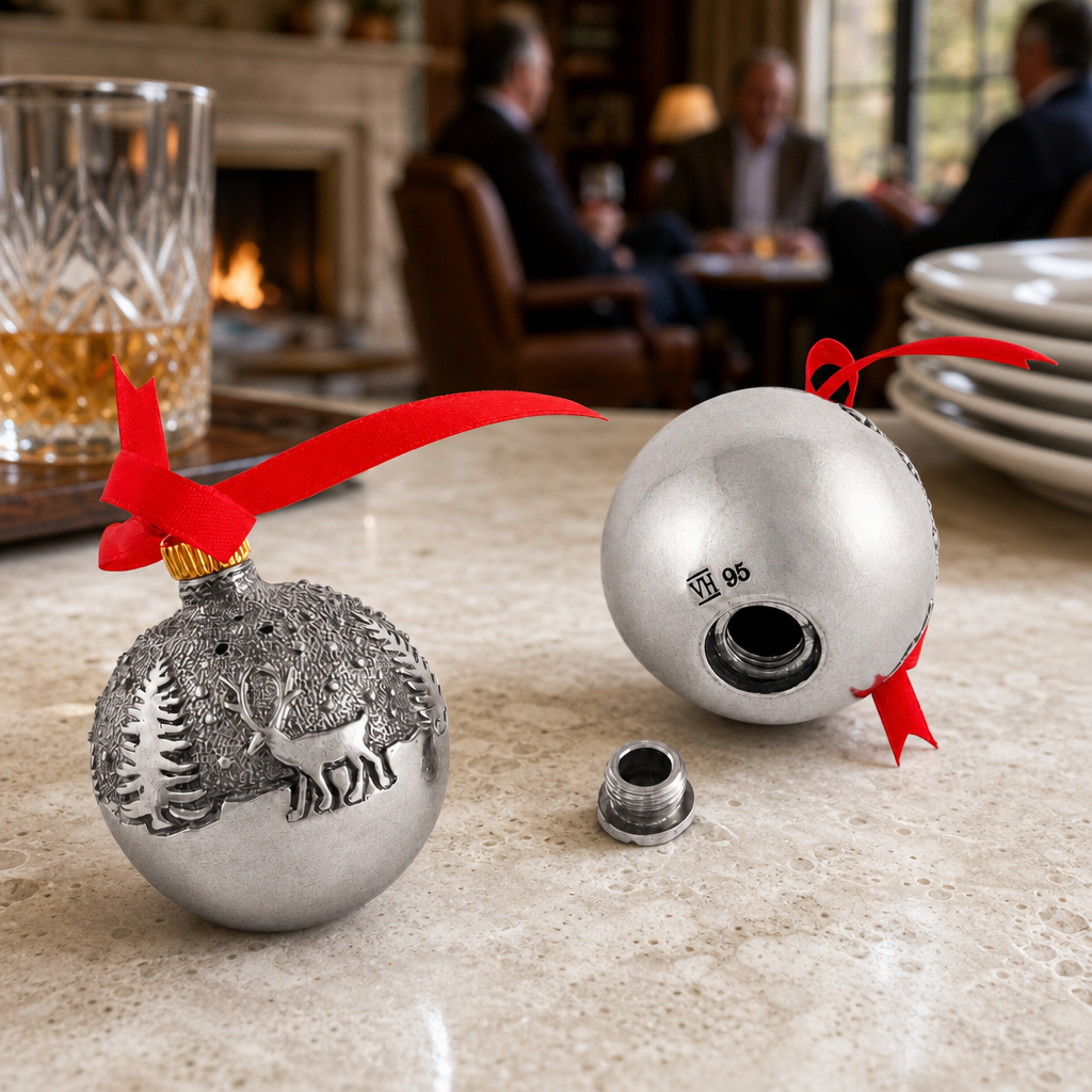 Ornament Salt and Pepper 9