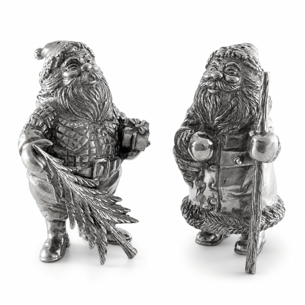St. Nick Salt & Pepper 1