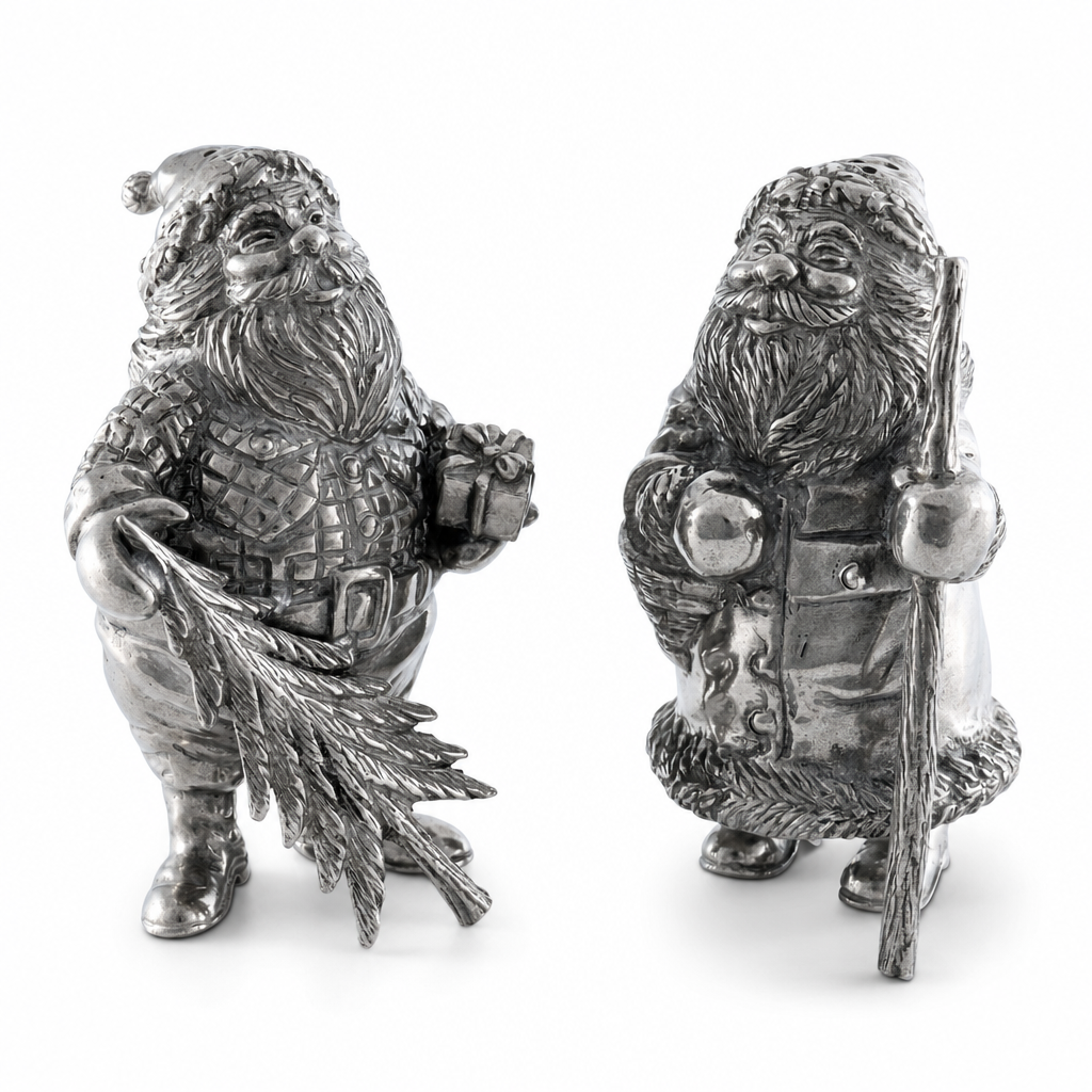 St. Nick Salt & Pepper 1