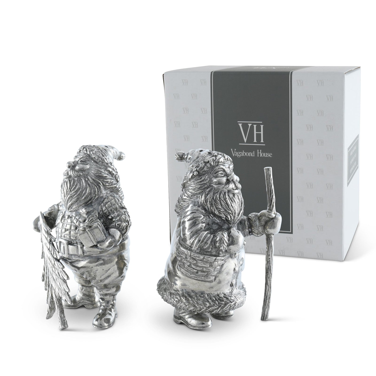 St. Nick Salt & Pepper 4