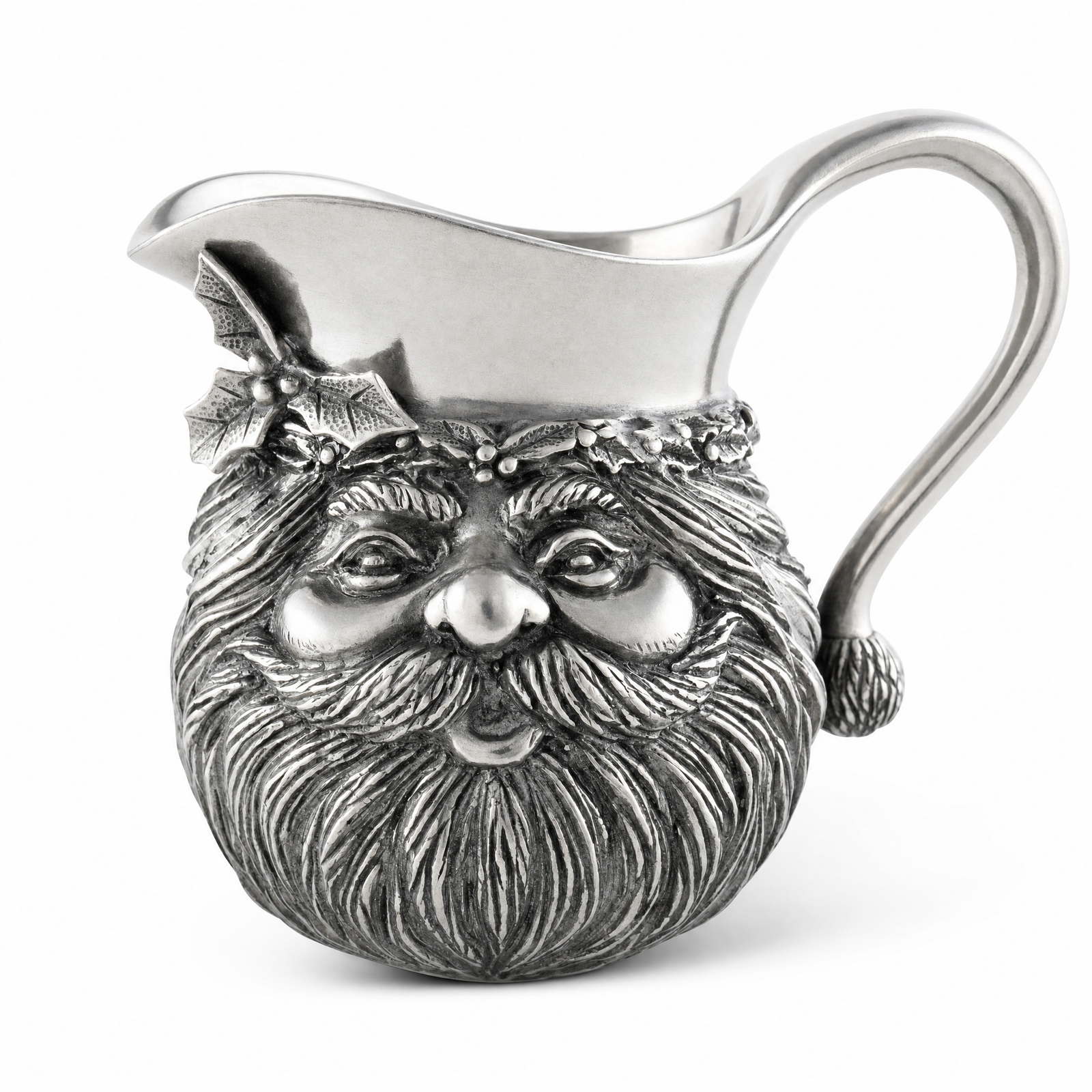 Santa Creamer 1