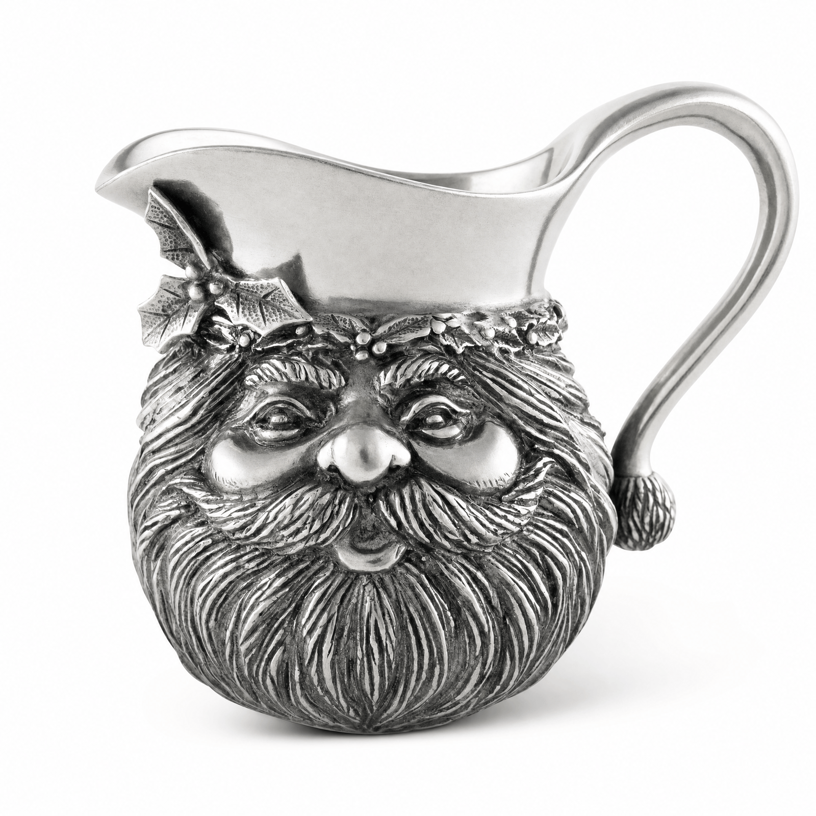 Santa Creamer 1