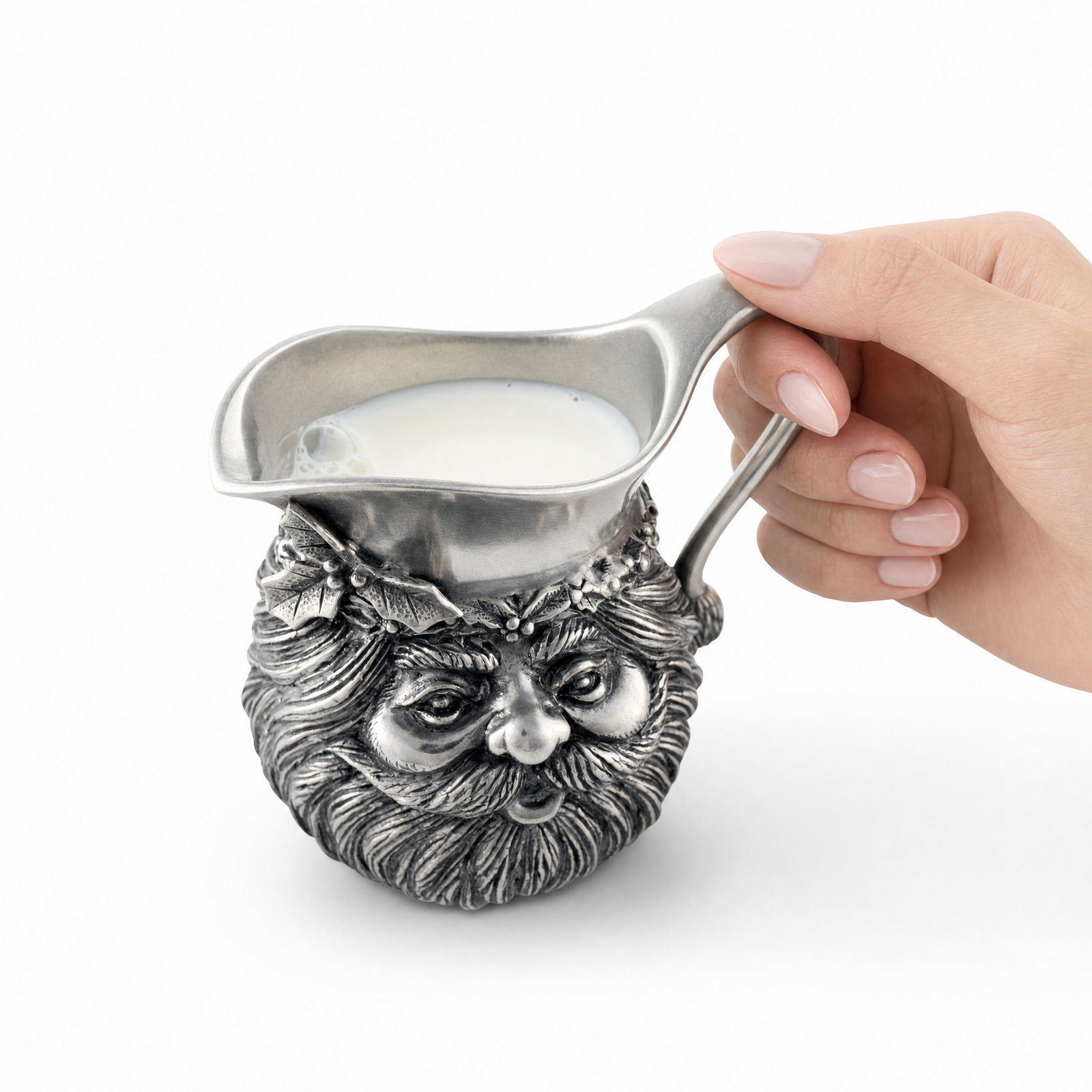 Santa Creamer 11