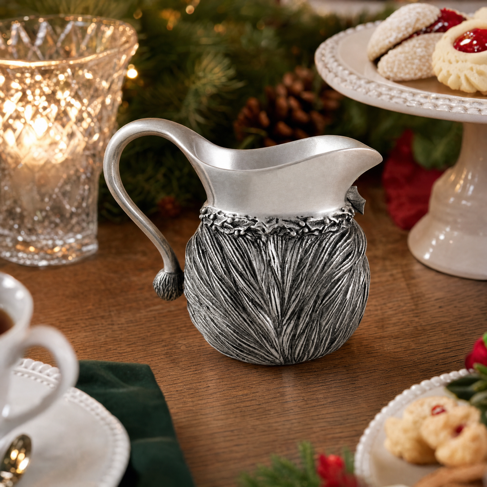 Santa Creamer 9