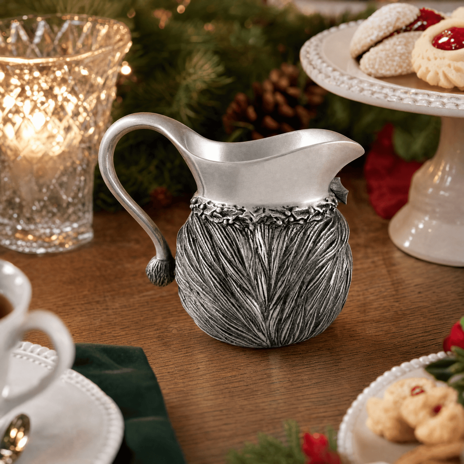 Santa Creamer 9