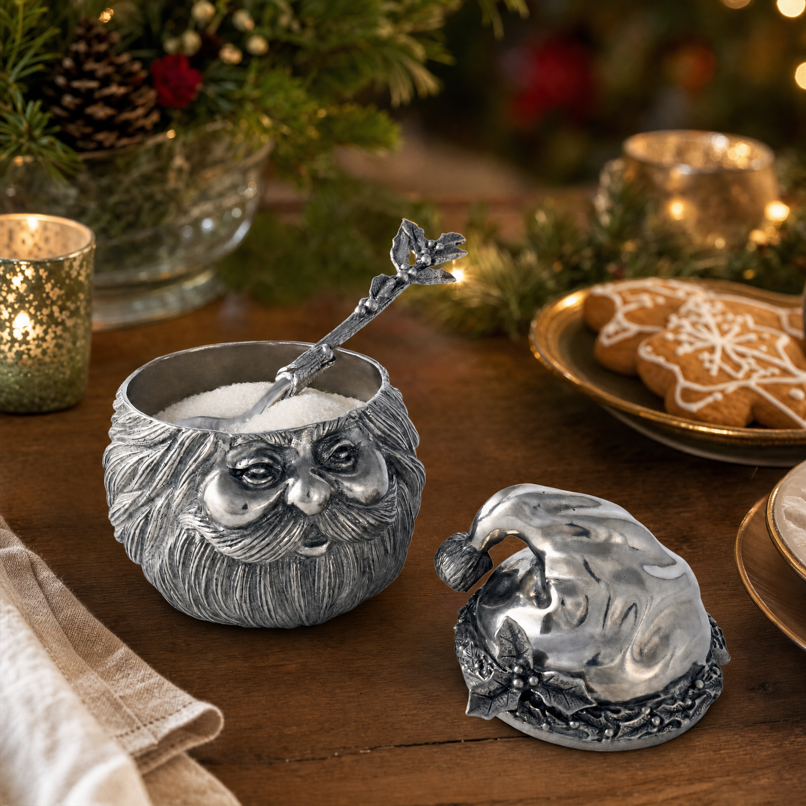 Santa Sugar Bowl 8