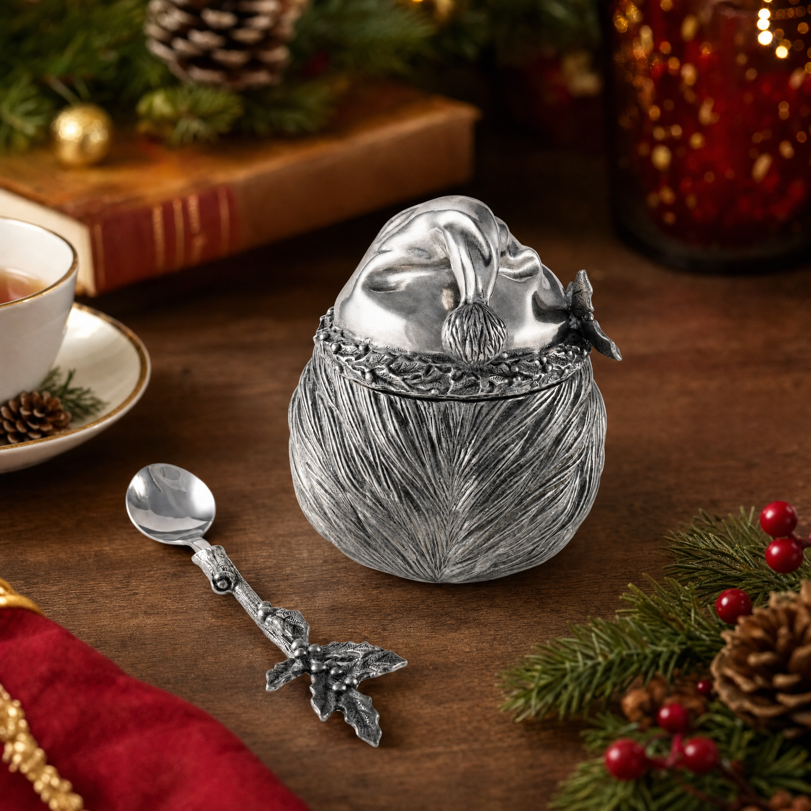Santa Sugar Bowl 5