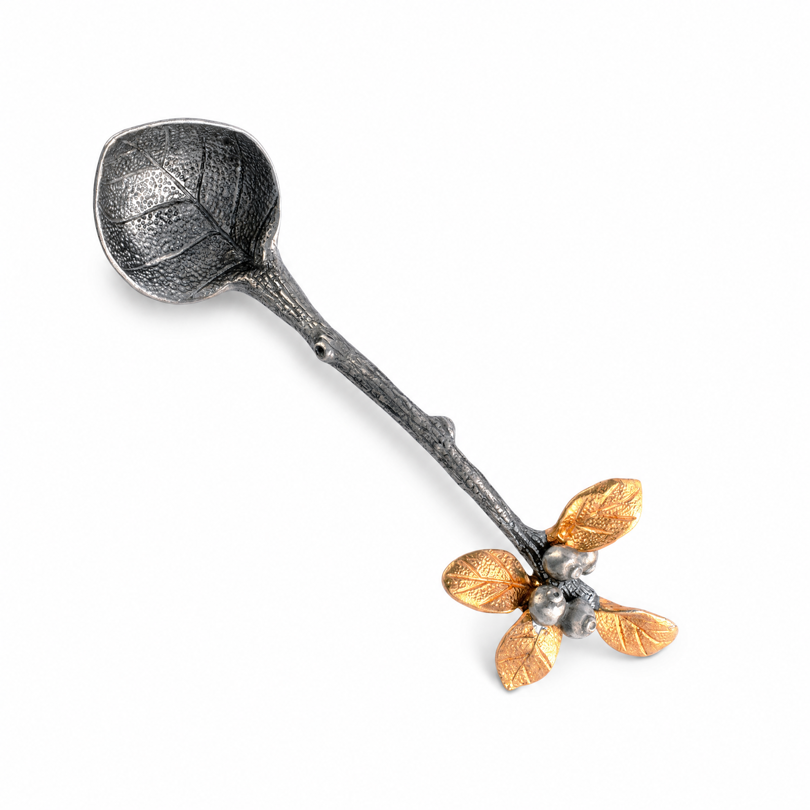 Golden Winter Berry Ladle 1