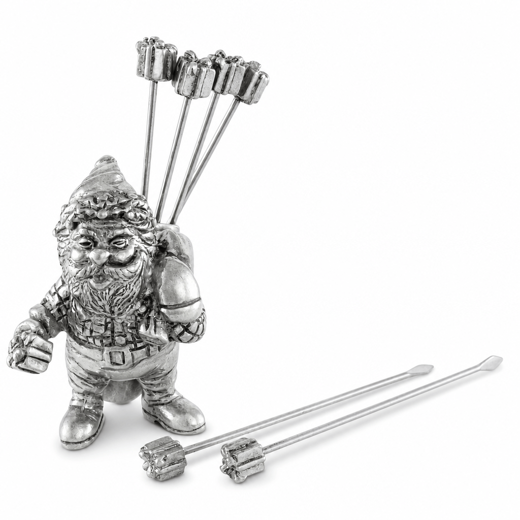 St. Nick Cheese Pick Set 1