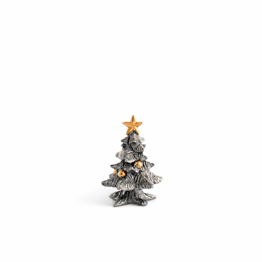 Chirstmas Tree Placecard Holder 1