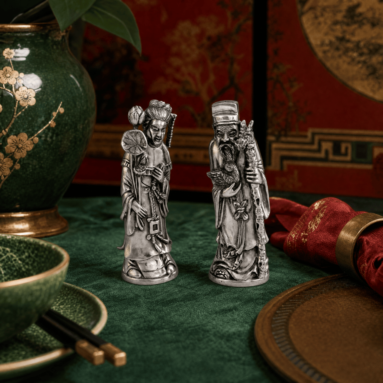 Nong Ming Salt and Pepper Shaker 2