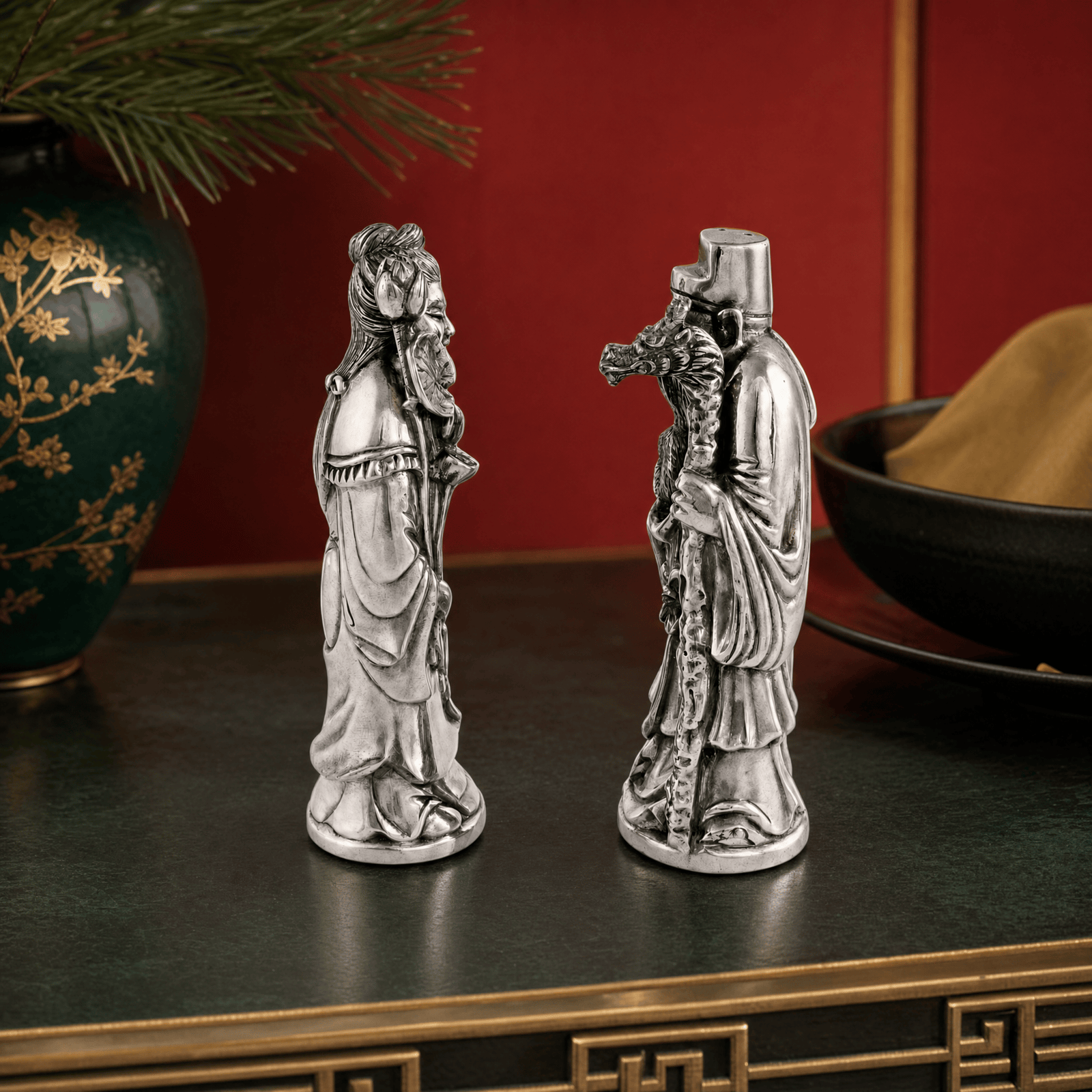 Nong Ming Salt and Pepper Shaker 3