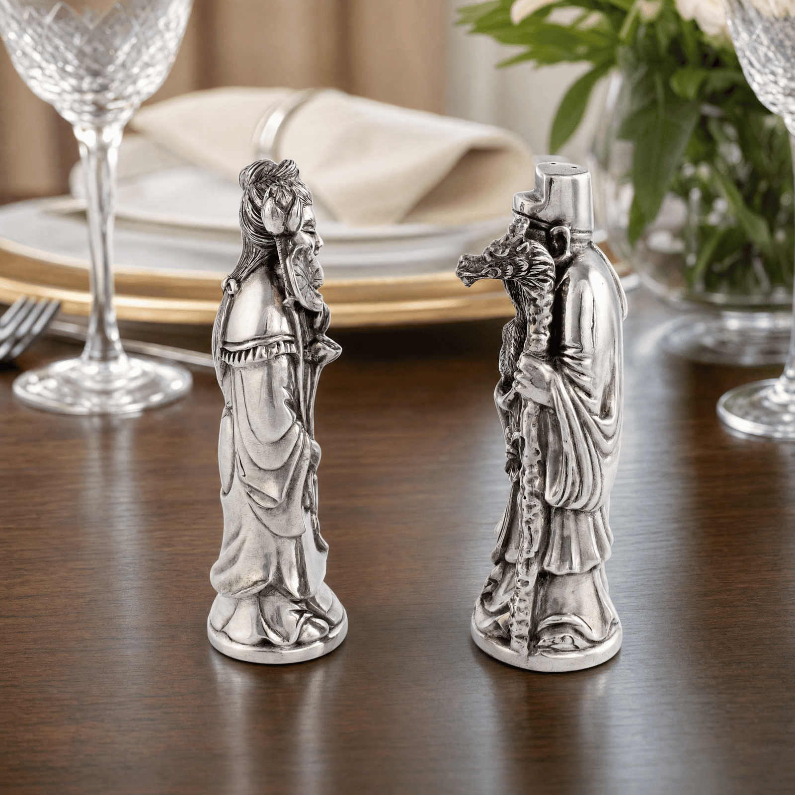 Nong Ming Salt and Pepper Shaker 8