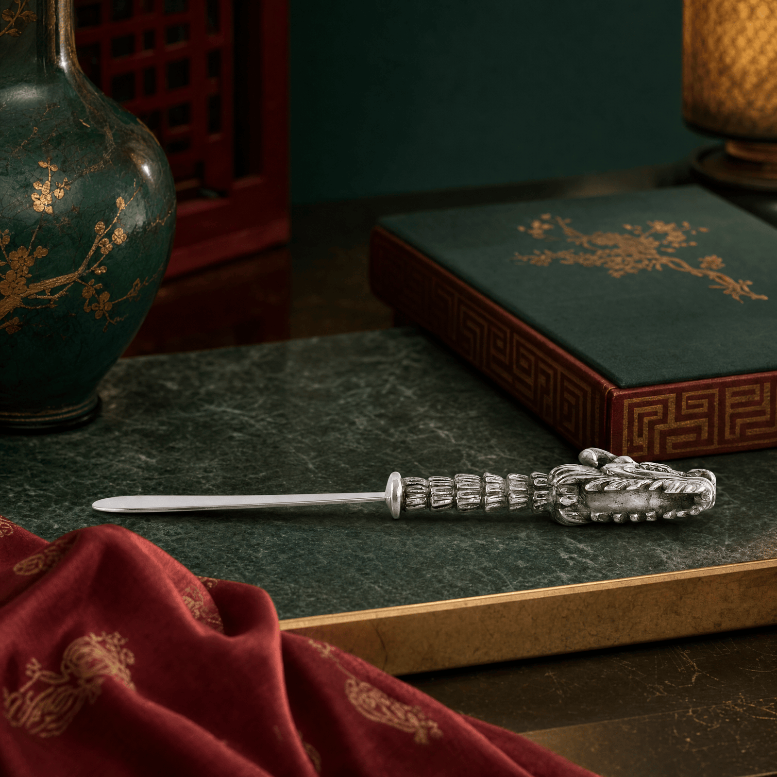 Dragon Butter / Cheese Spreader 4