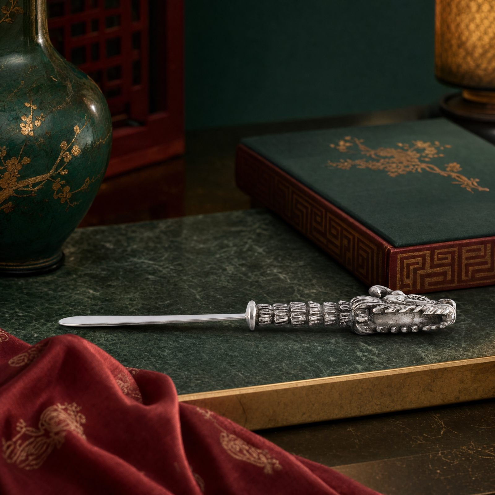Dragon Butter / Cheese Spreader 4