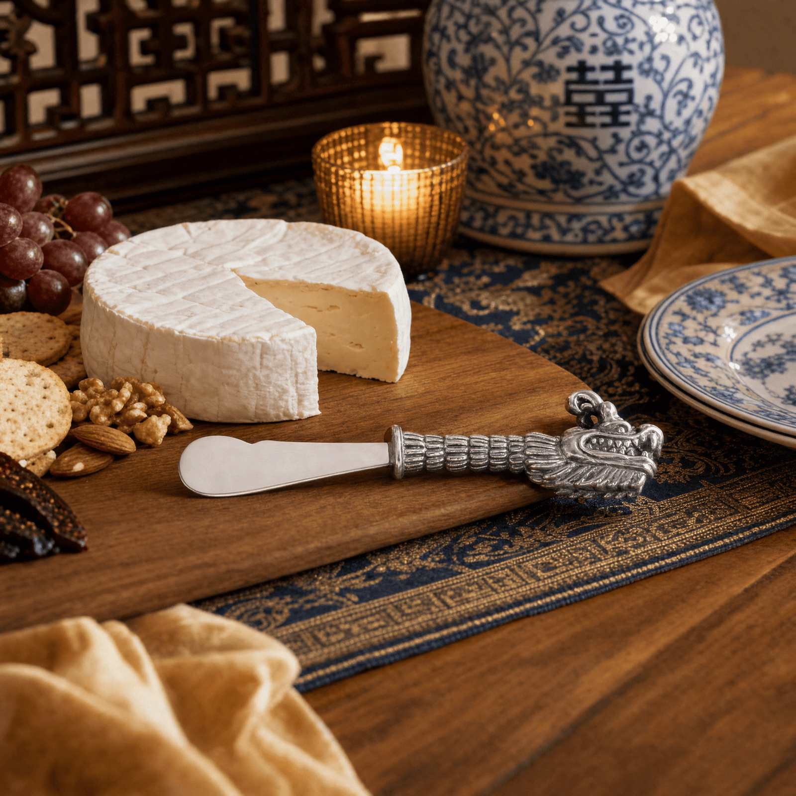 Dragon Butter / Cheese Spreader 7
