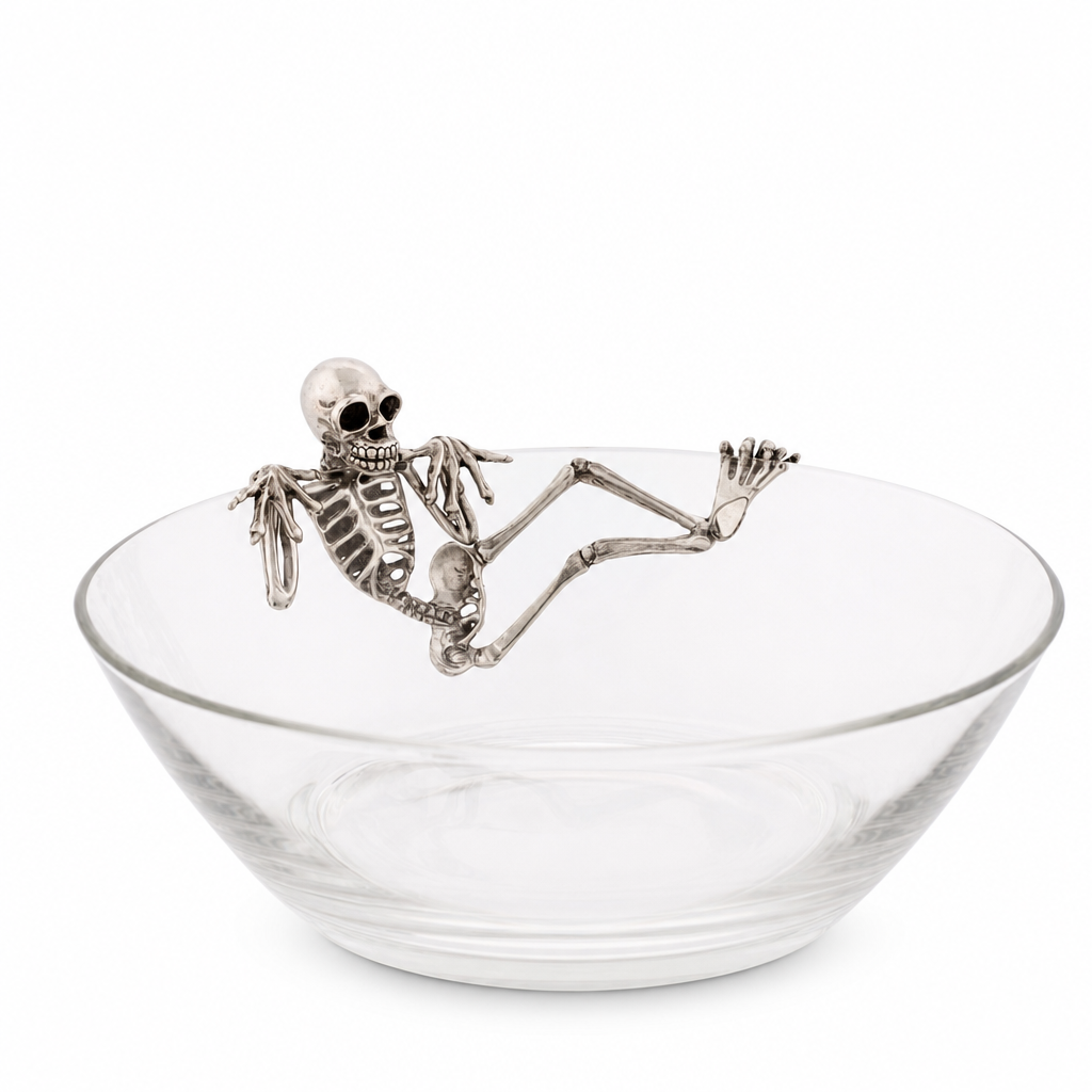Skeleton Candy Dish 1