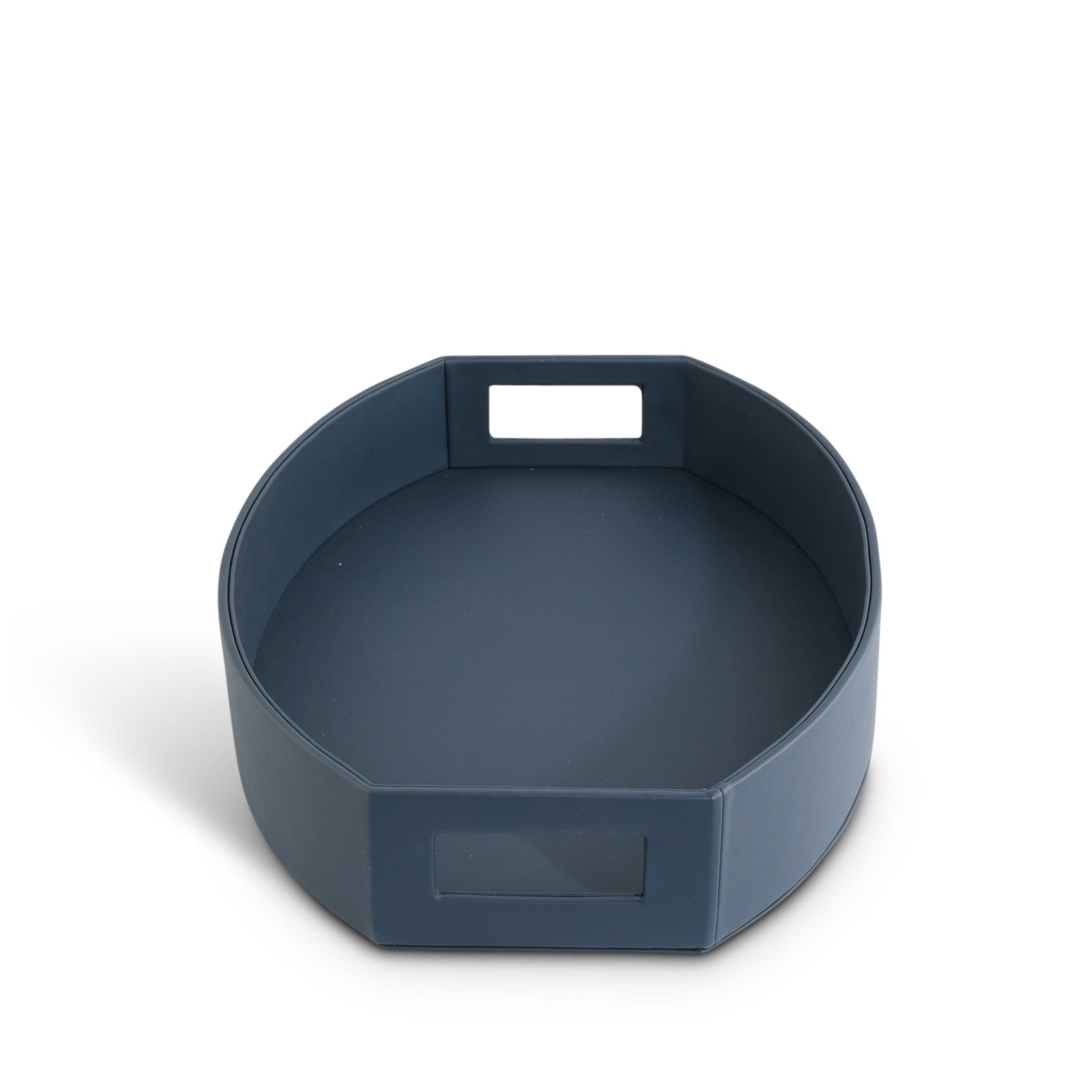 Vagabond House Eastern Intrigue Dragon Vegan Leather Parlor Tray