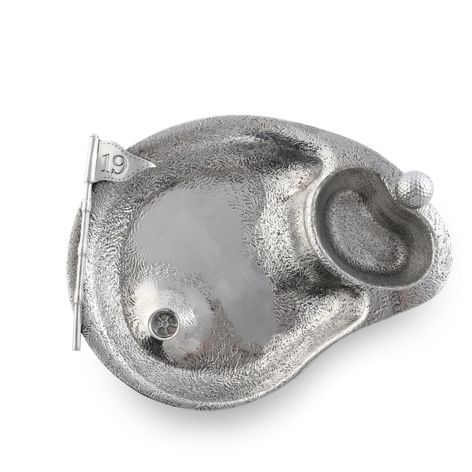 Vagabond House Golf Chip and Dip Tray - Golf