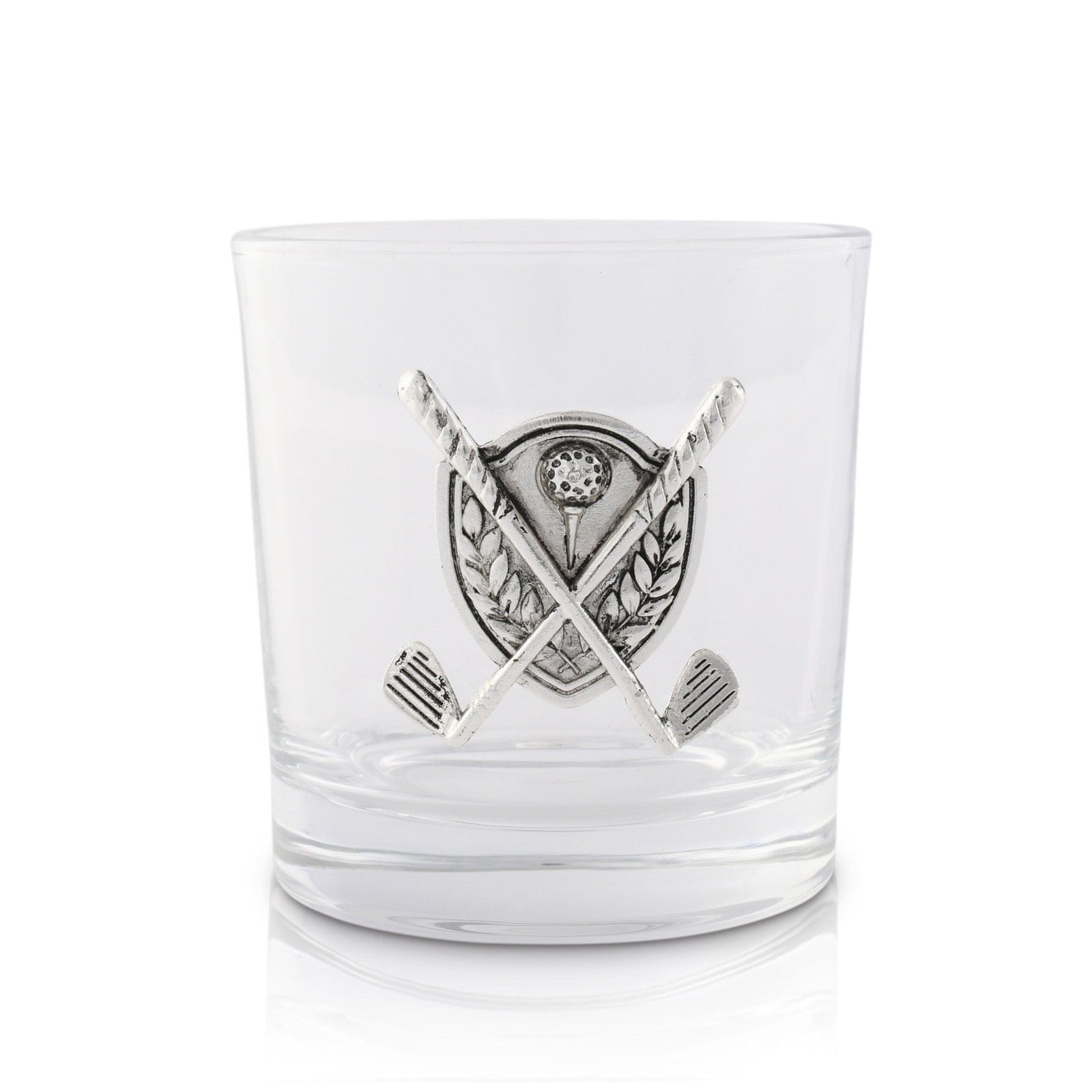 Vagabond House Golf Golf Bar Glasses Set of 4