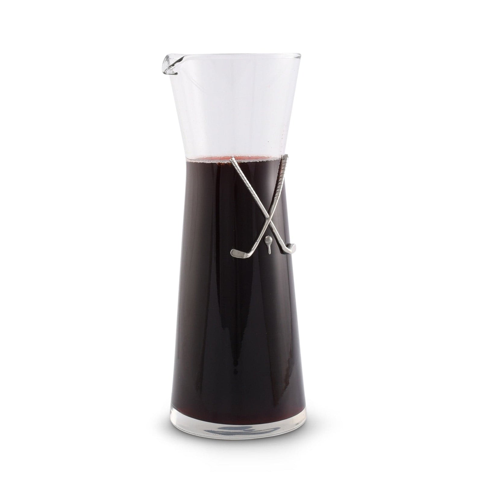 Vagabond House Golf Golf Club Wine Carafe
