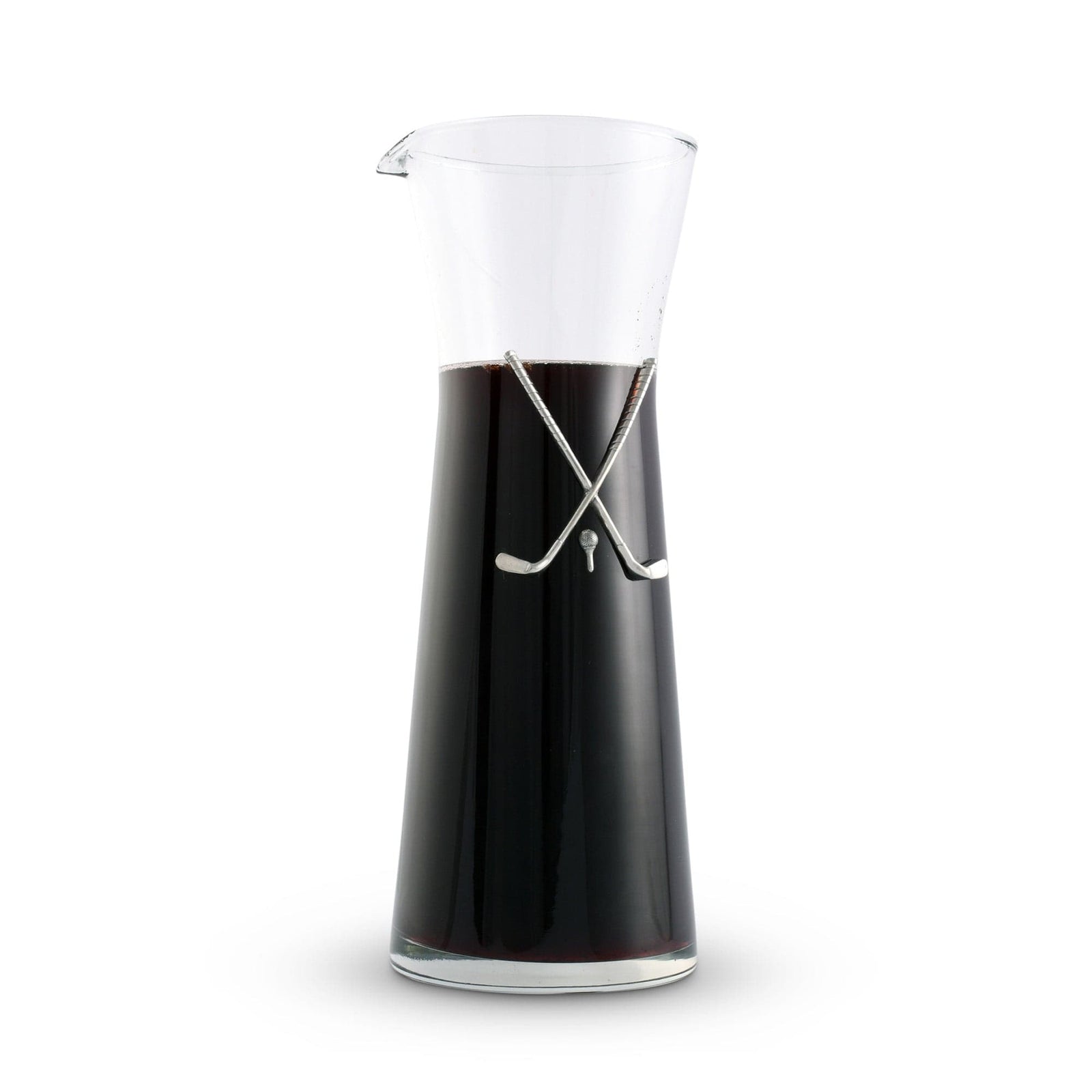 Vagabond House Golf Golf Club Wine Carafe