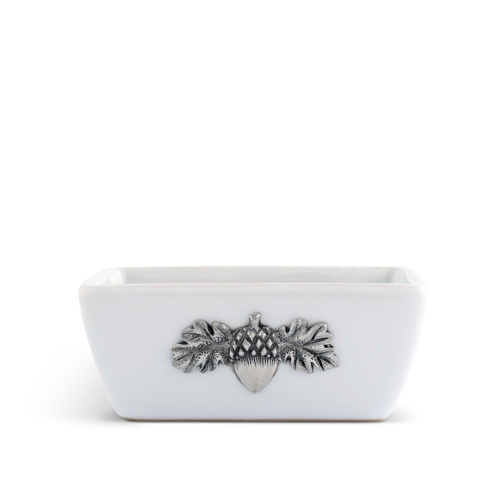 Vagabond House Majestic Forest Acorn Sugar Packet Holder