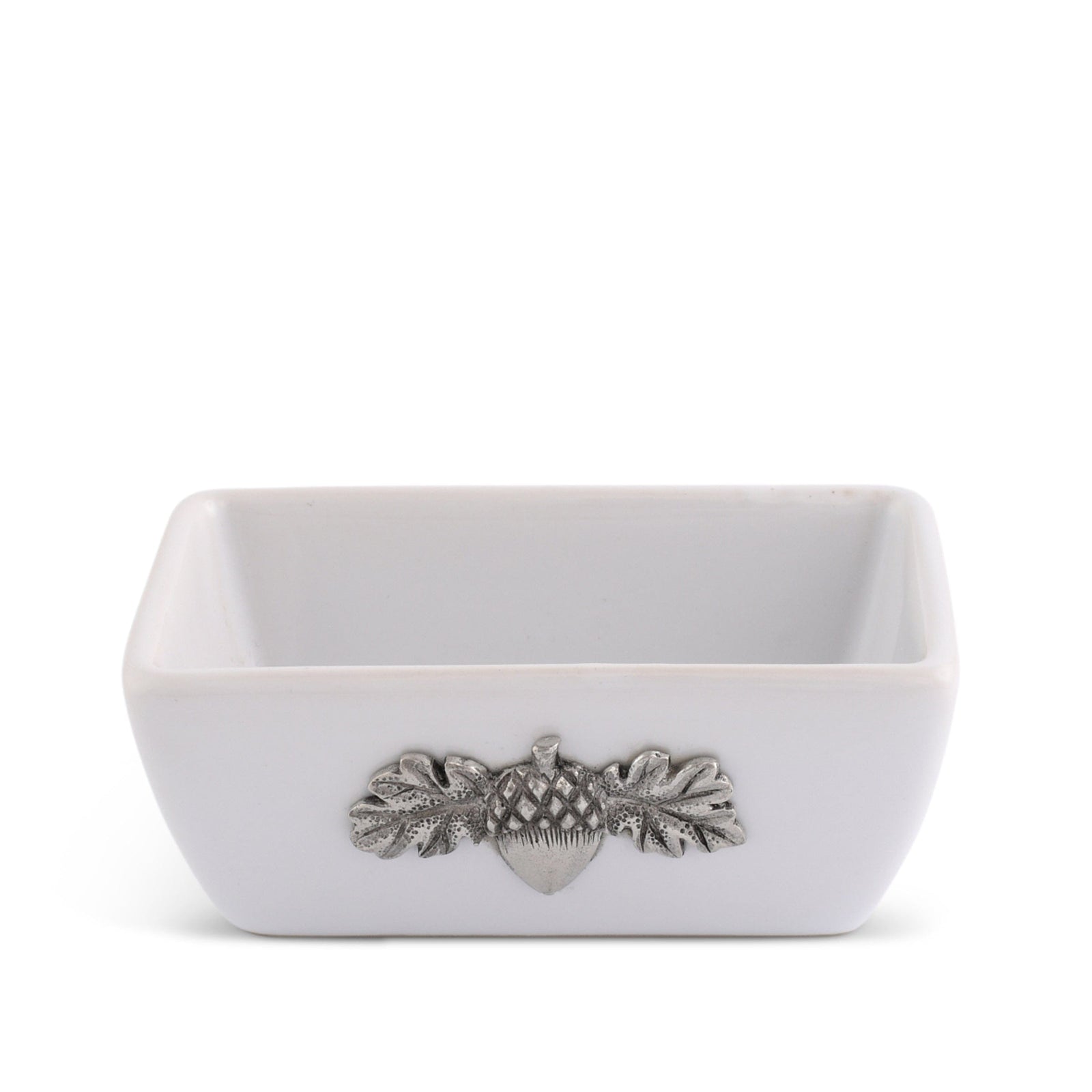 Vagabond House Majestic Forest Acorn Sugar Packet Holder