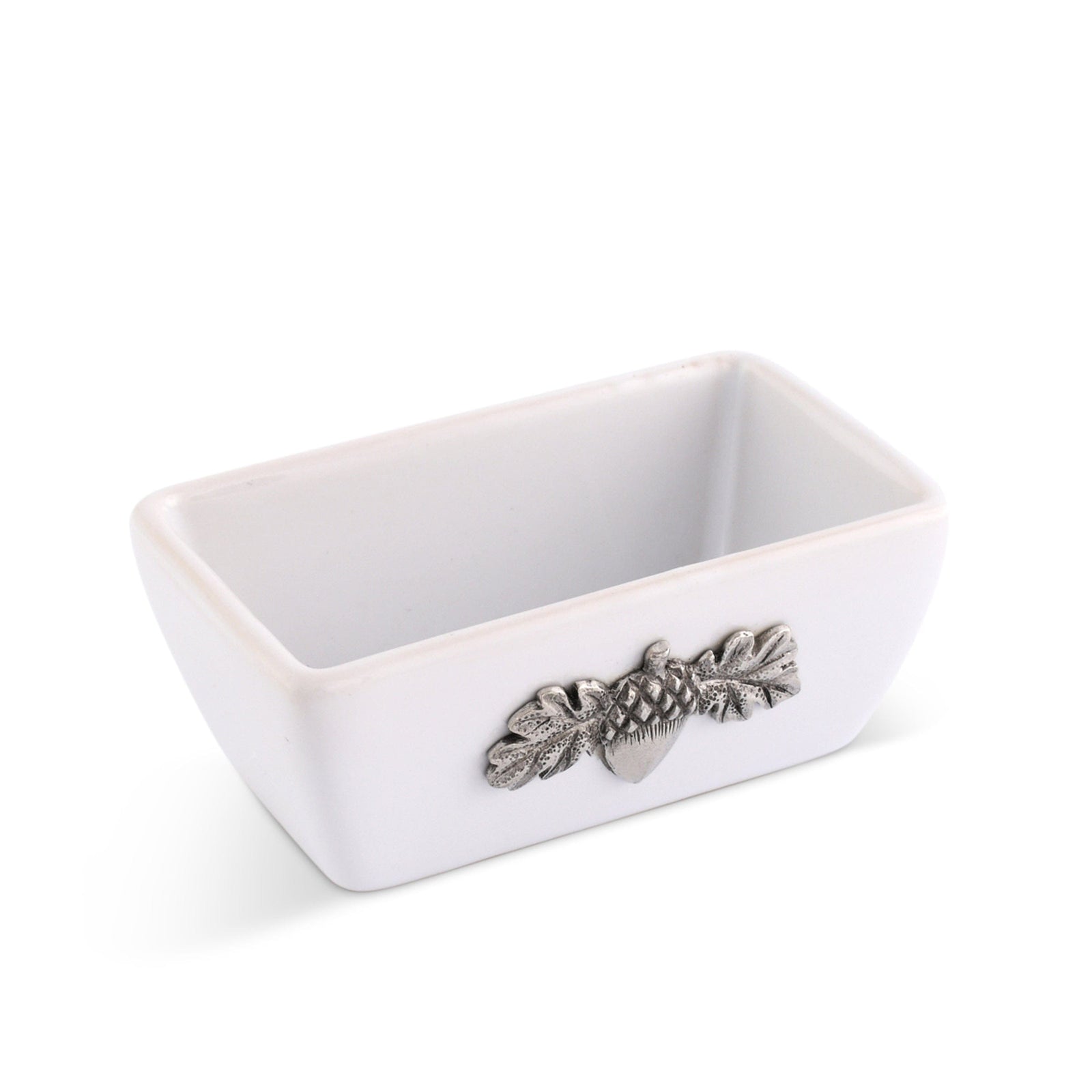 Vagabond House Majestic Forest Acorn Sugar Packet Holder