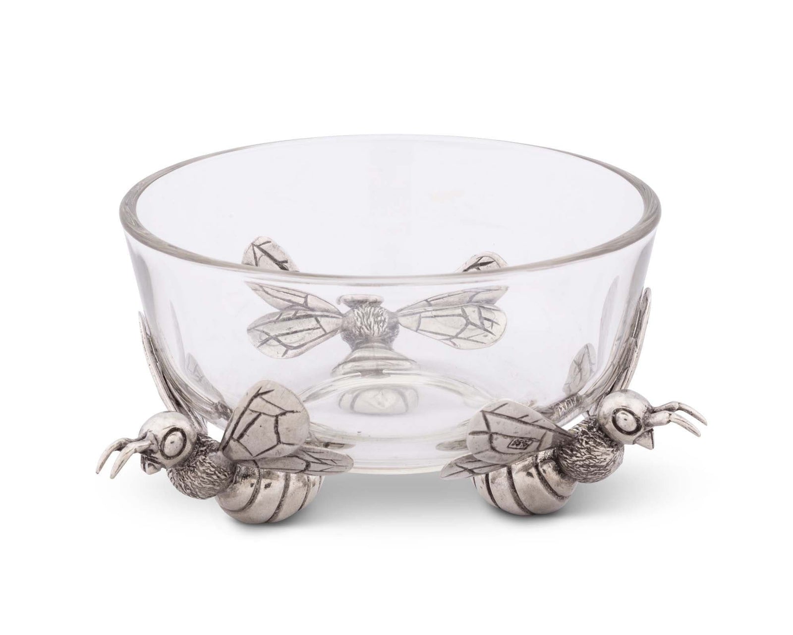 Vagabond House Arche of Bees Bee Honey Bowl