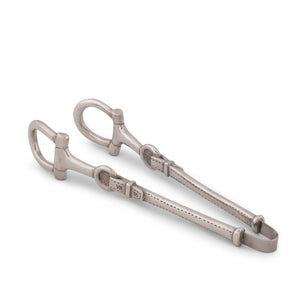 Vagabond House Equestrian Equestrian Pewter Bit Ice Tong
