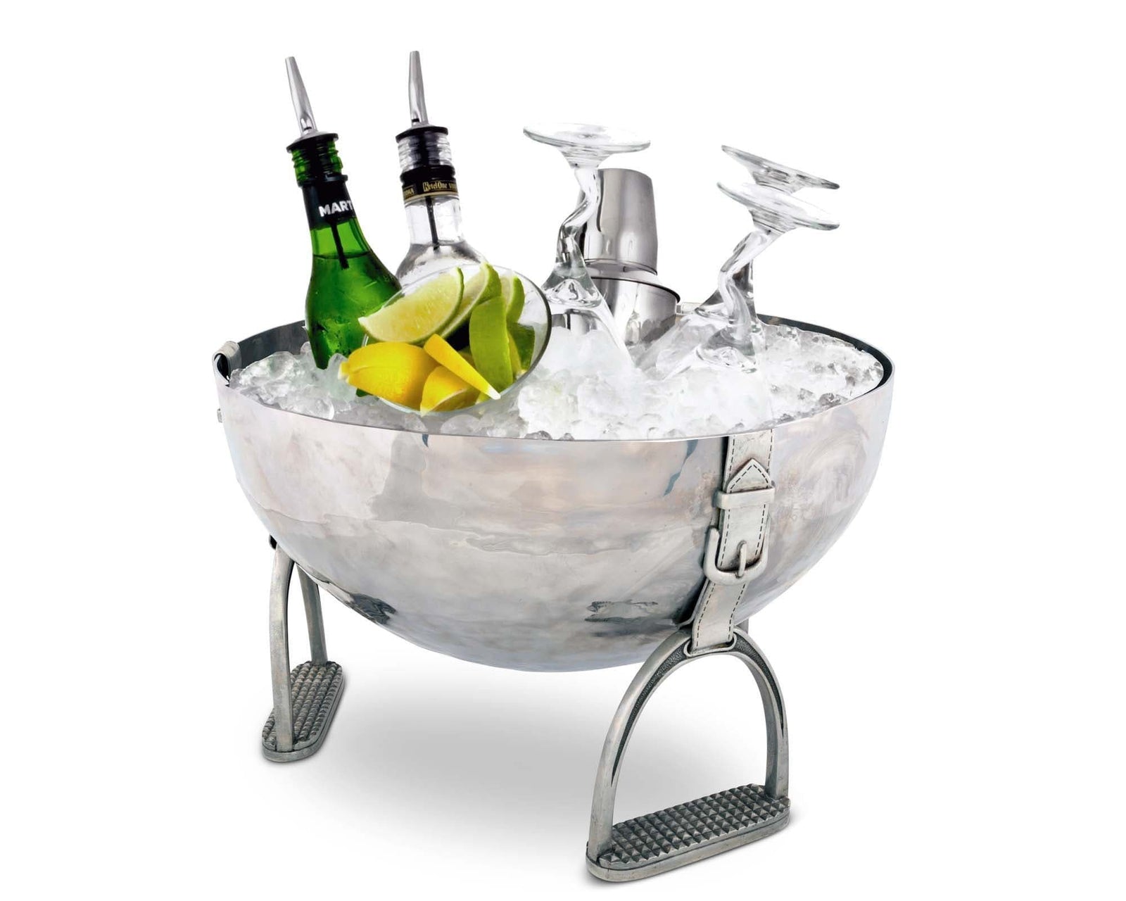 Vagabond House Equestrian Stirrup Ice Tub