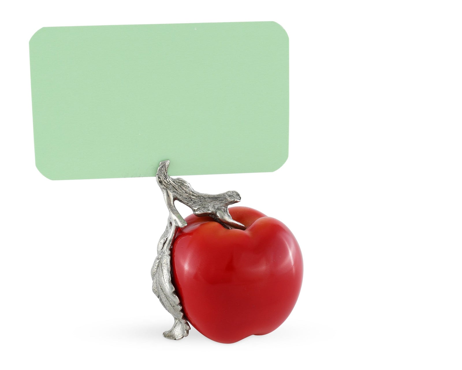 Vagabond House Farmer's Market Apple Place Card Holders