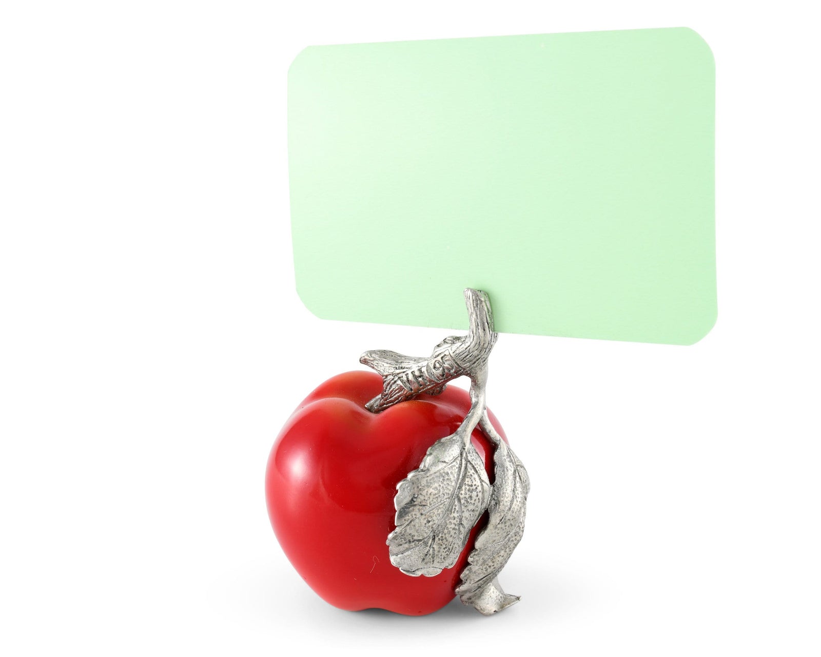 Vagabond House Farmer's Market Apple Place Card Holders