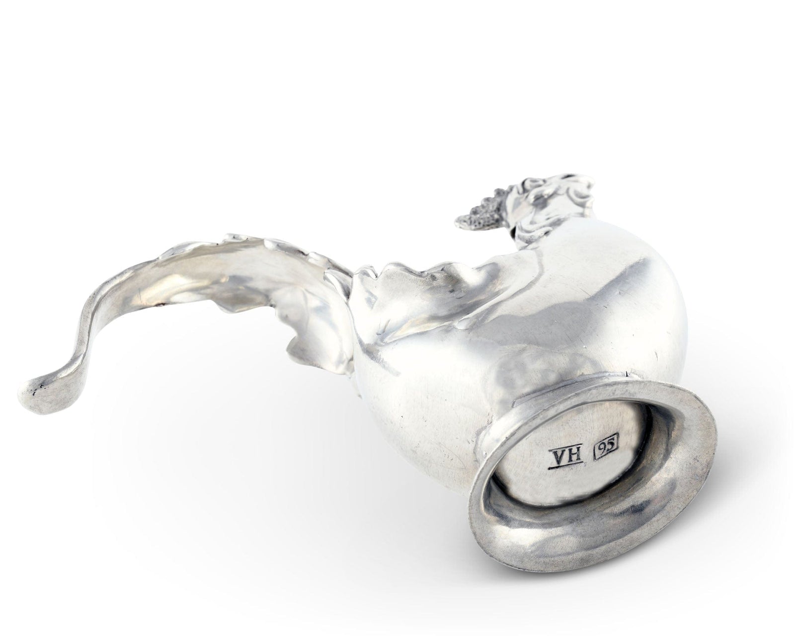 Vagabond House Garden Friends Rooster Creamer