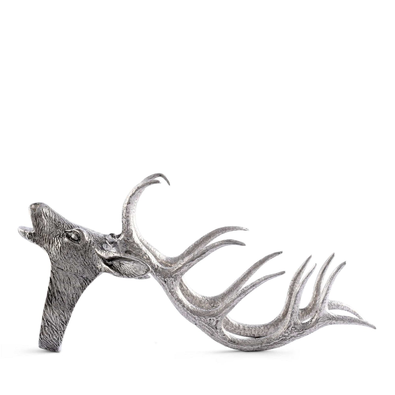 Vagabond House Lodge Style Elk Head Napkin Ring