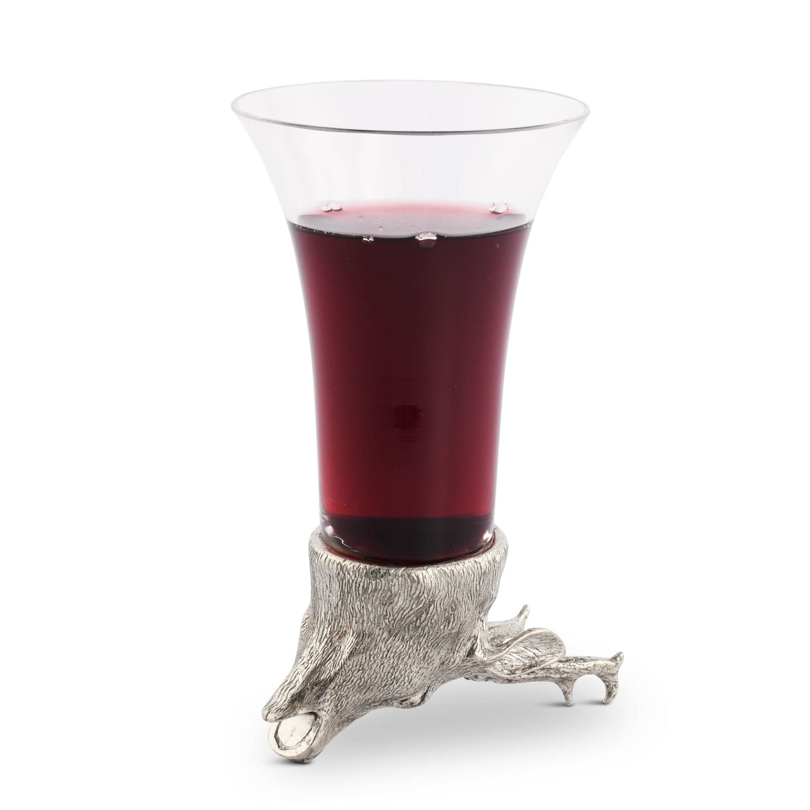 Vagabond House Lodge Style Stag Stirrup Cup