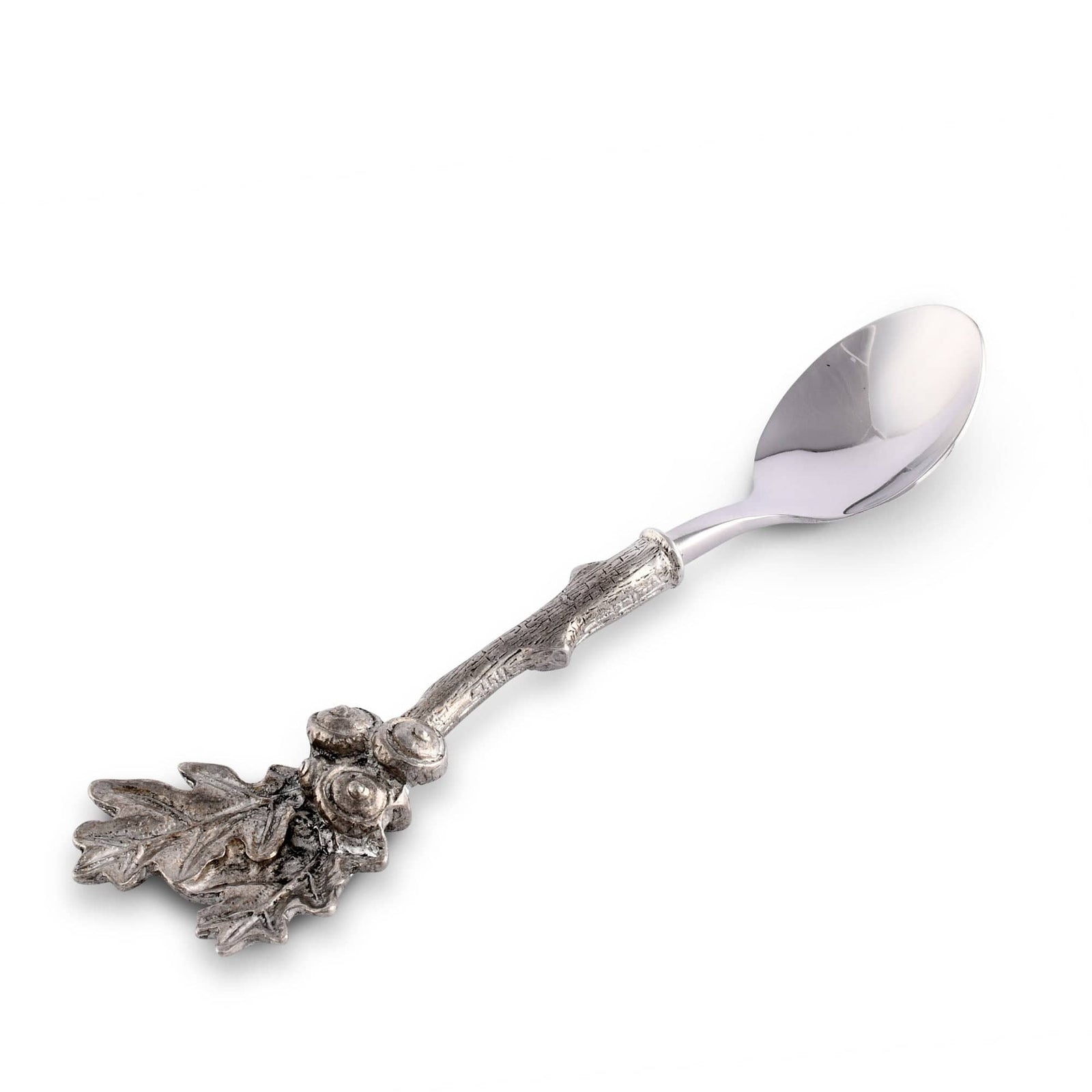 Vagabond House Majestic Forest Acorn & Oak Leaf Jam Spoon