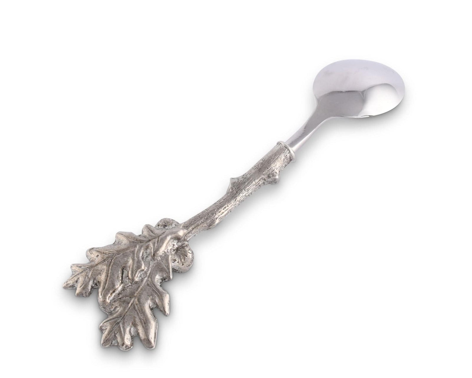 Vagabond House Majestic Forest Acorn & Oak Leaf Jam Spoon