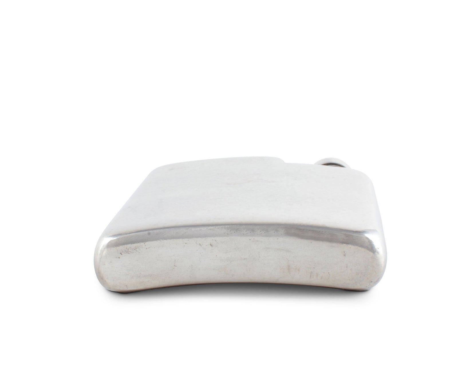 Vagabond House Medici Living Classic Pewter Flask