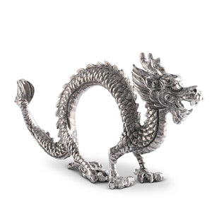 Vagabond House Medici Living Dragon Napkin Ring