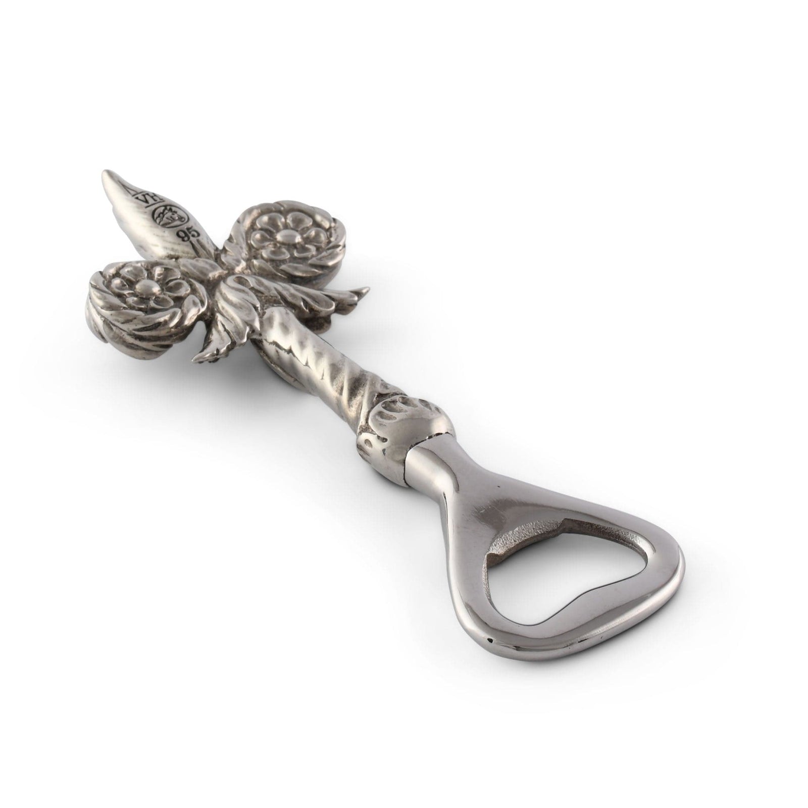 Vagabond House Provencal Fleur De Lis Bottle Opener