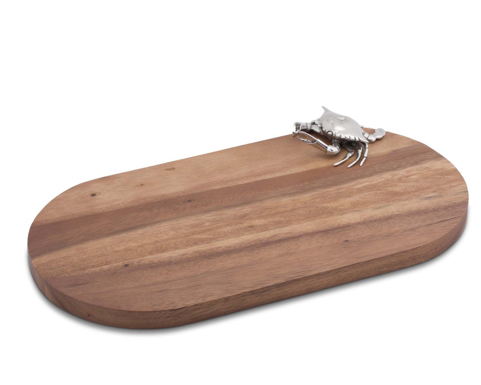 Vagabond House Sea and Shore Blue Crab Bar Board