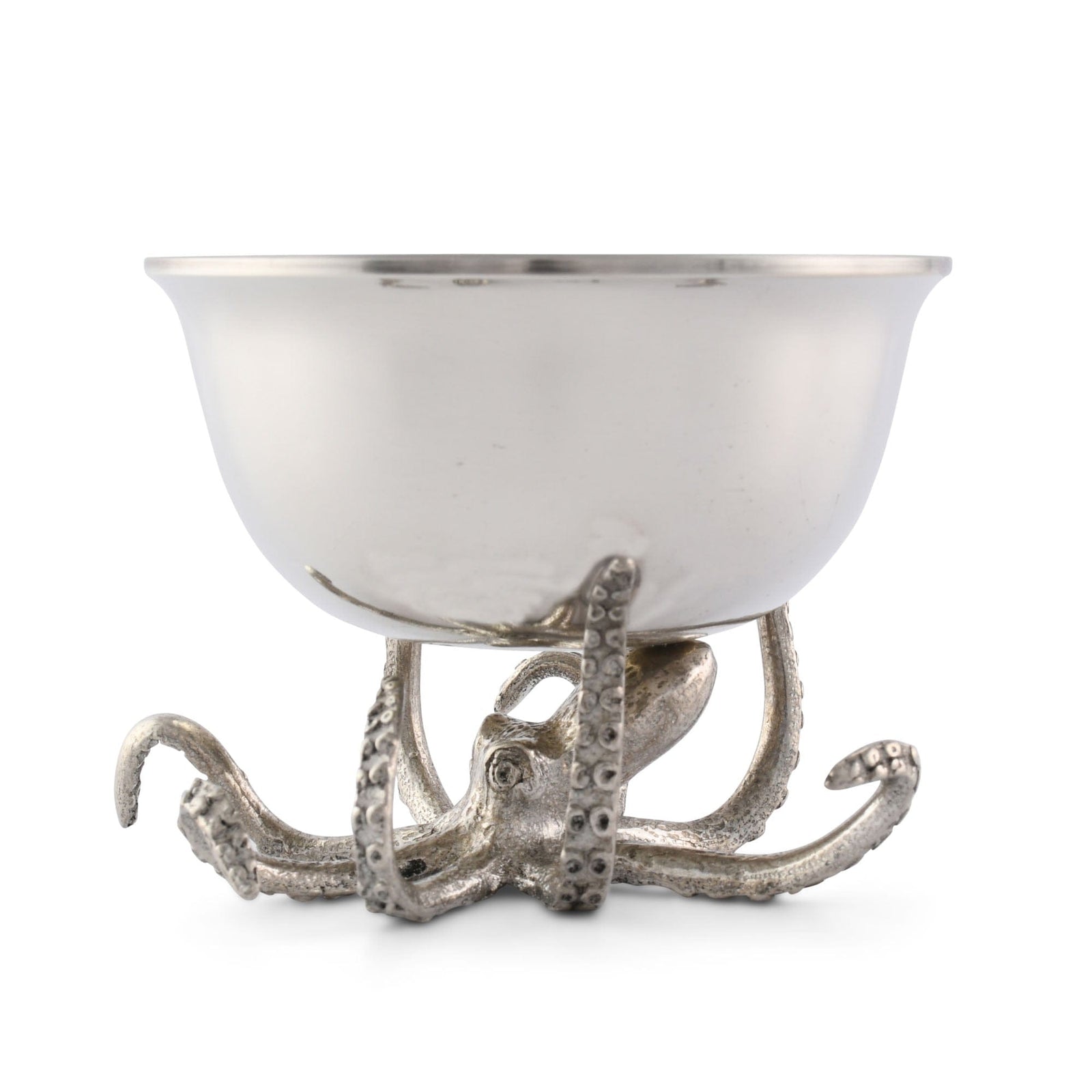 Vagabond House Sea and Shore Octopus Butter Server
