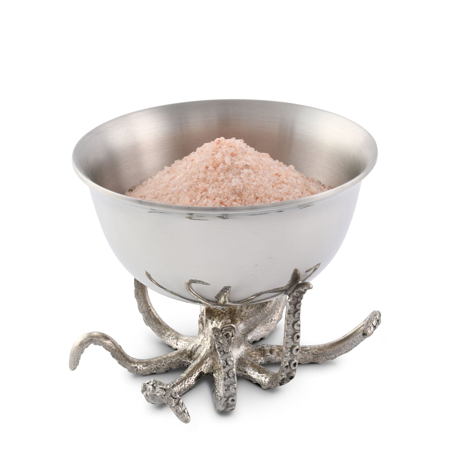 Vagabond House Sea and Shore Octopus Butter Server